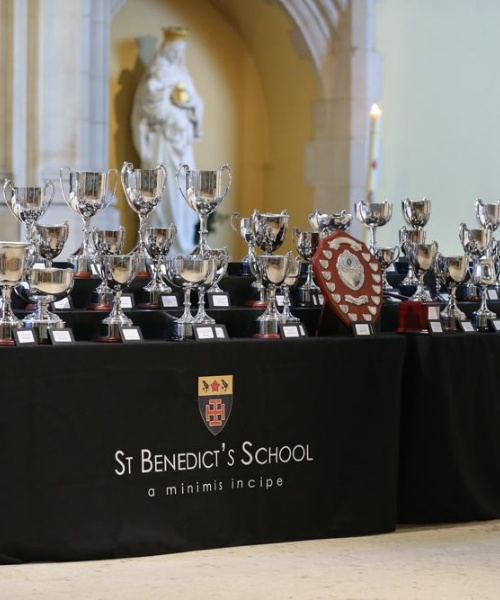 News » U6th and U5th Prize Giving